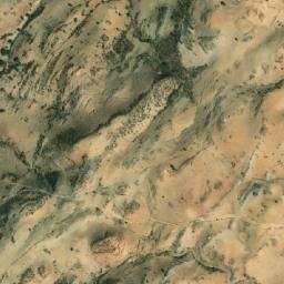 Satellite imagery of Kanateb, ER