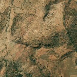 Satellite imagery of Muksas Temen, ER