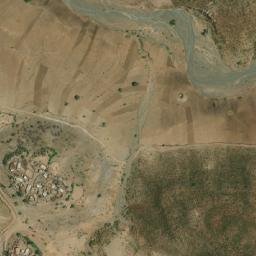 Satellite imagery of Amda Gudat, ER