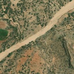 Satellite imagery of Terer Gemel’, ER