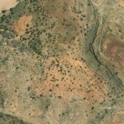 Satellite imagery of Terer Gemel’, ER