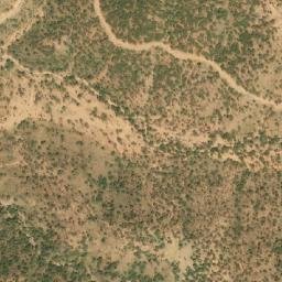 Satellite imagery of Ando Buzo, ER
