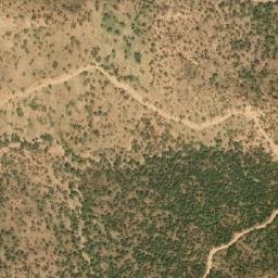 Satellite imagery of Ando Buzo, ER