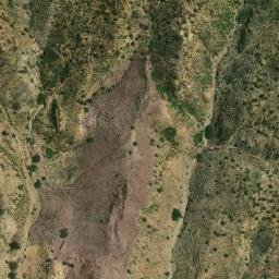 Satellite imagery of Eureta, ER