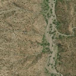 Satellite imagery of Dabarayto, ER