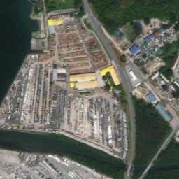 Satellite imagery of Maritan Point, PH