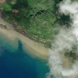 Satellite imagery of Palaypayan Point, PH