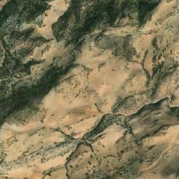 Satellite imagery of Kanateb, ER