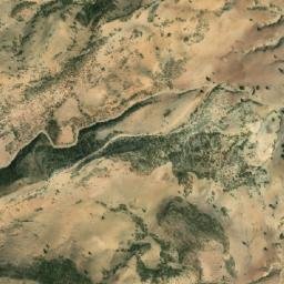 Satellite imagery of Kanateb, ER