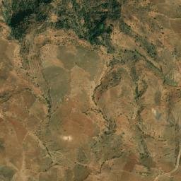 Satellite imagery of Muksas Temen, ER