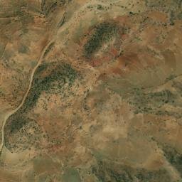 Satellite imagery of Muksas Temen, ER