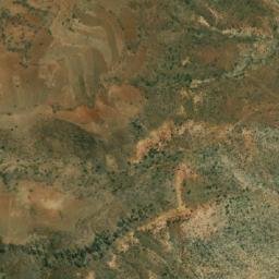 Satellite imagery of Muksas Temen, ER