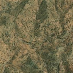 Satellite imagery of Emuy Uas, ER