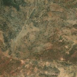 Satellite imagery of Emuy Uas, ER