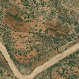 Satellite imagery of Terer Gemel’, ER