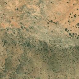 Satellite imagery of Terer Gemel’, ER