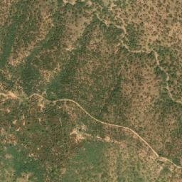Satellite imagery of Ando Buzo, ER