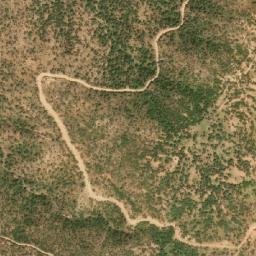 Satellite imagery of Ando Buzo, ER