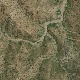 Satellite imagery of Dabarayto, ER