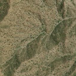 Satellite imagery of Dabarayto, ER