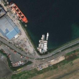 Satellite imagery of Cubi Point, PH