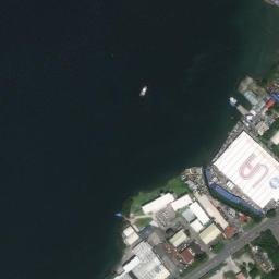 Satellite imagery of Nagcaban Point, PH