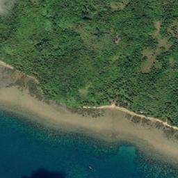 Satellite imagery of Palaypayan Point, PH
