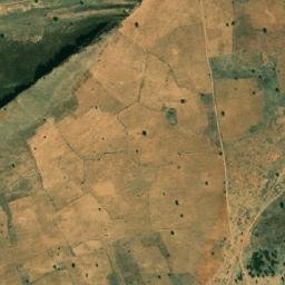 Satellite imagery of Hadjer Lambe, TD