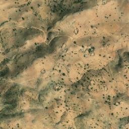 Satellite imagery of Kanateb, ER