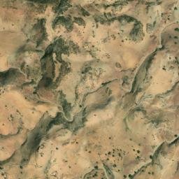Satellite imagery of Kanateb, ER
