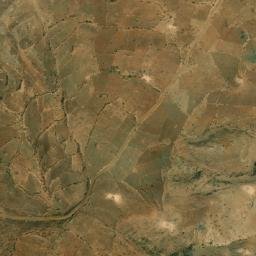 Satellite imagery of Muksas Temen, ER