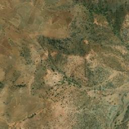 Satellite imagery of Muksas Temen, ER