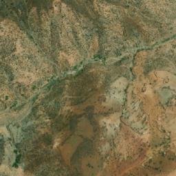 Satellite imagery of Muksas Temen, ER
