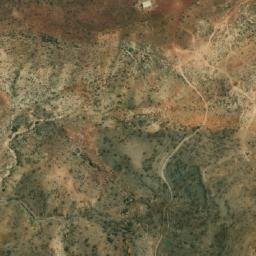 Satellite imagery of Emuy Uas, ER