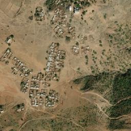 Satellite imagery of Adi Secche, ER