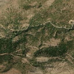 Satellite imagery of Adi Secche, ER