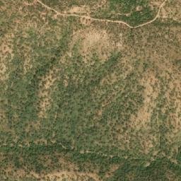 Satellite imagery of Ando Buzo, ER