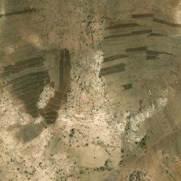 Satellite imagery of Egilo, ER