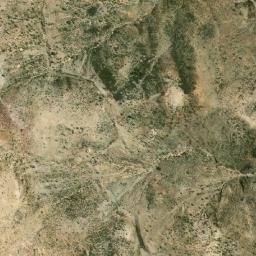 Satellite imagery of Egilo, ER