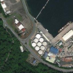Satellite imagery of Nagcaban Point, PH