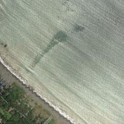 Satellite imagery of Gabriel Point, PH