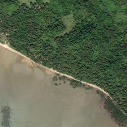 Satellite imagery of Kubangan Point, PH