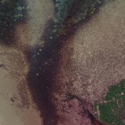 Satellite imagery of Ngalan Point, PH