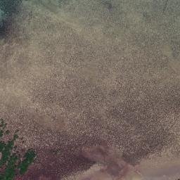 Satellite imagery of Round Point, PH