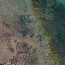 Satellite imagery of Round Point, PH