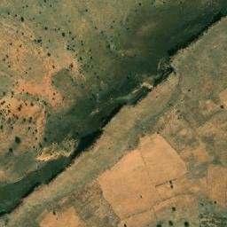 Satellite imagery of Hadjer Lambe, TD