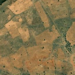 Satellite imagery of Hadjer Lambe, TD