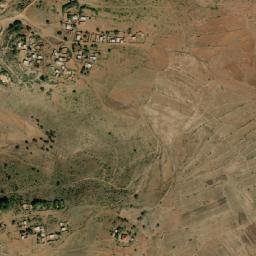 Satellite imagery of Adi Secche, ER