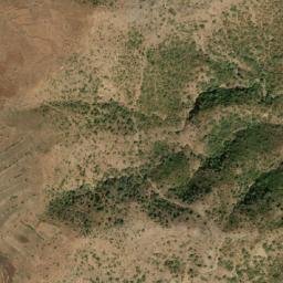 Satellite imagery of Adi Secche, ER