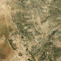 Satellite imagery of Egilo, ER